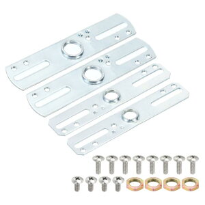 uxcell ƖNXo[Lbg tuPbg VƖv[g VfAƖp Vo[g[ 4Zbg