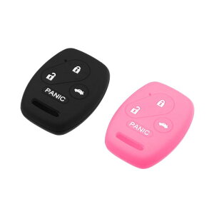 uxcell X}[gL[tHuJo[P[X 4{^ XLveN^[ Hon daɑΉ Accord Civic CR-V Element PilotɑΉ VR[ 2 ubNAsN