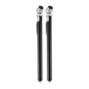 uxcell gbNy^C ^CCQ[W ObvGAQ[W oCN ATV  SUV ^ԗeX^[p ubN 10-100PSI fAwbh XeX| 2