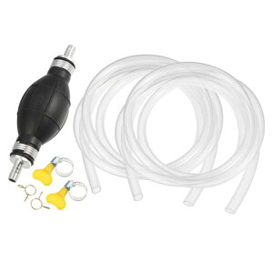 uxcell 蓮R|v ڑ|v PVCz[X nhTNV|v  {[g I[goCp 3 m 8 mma 1Zbg