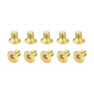 uxcell MZpt{g ZphCut@Xi[{g ^J M2.5-0.45 x 4 mm 24