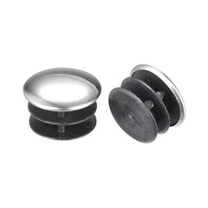 uxcell |XgGhLbvJo[ tFX|XgfbLLbv ۍ| R}Jo[ K[h[p 22x19x14 mm(ODxIDxH) 10