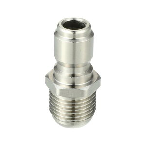 Hihaha SCNCbNvORlN^ ԋ@ڑA_v^ / ͐@Jv[ ObV[KA_v^[ / ԗp XeX M18x1.5 Vo[g[ 1