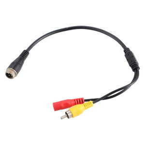 uxcell Ԃ̃JA_v^[ 4s - RCAA_v^[ M12 4sIX - RCA AVIX DCXRlN^C[ ĎrfIP[uA_v^ 36 cm 1