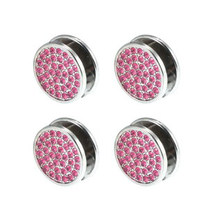 X AUTOHAUX uuJ[tbN  _bV{[htbN [tbN L[ CzP[Xp Ԃ̑i SǃtbN 22mm sN 4