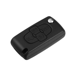 uxcell [gL[VFJo[ L[XGg[ L[tHuP[X 4̃{^  CitroenɑΉ C2 C3 C4 C5 C6 C8ɑΉ PeugeotɑΉ 206 207 208 307ɑΉ u[ht CE0523