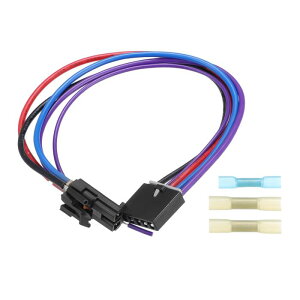 uxcell u[[^[RRlN^[Lbg u[C[n[lX 14AWG BuickɑΉ 2005-2007ɑΉ vX`bN 1581773 ubN 1Zbg