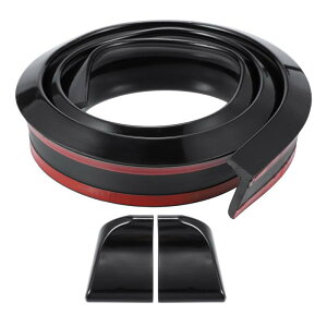 uxcell gNX|C[bvLbg Ԃ̃SXgbv_ X|C[e[tB jo[T 3.5 cm 1.5m uCgubN