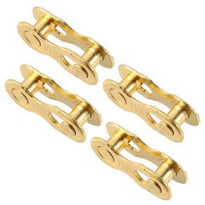 uxcell ]ԃ~bVON `F[}X^[N WCgNbvRlN^ ėp\ȃXs[h`F[ oCN MTB Cip 11Xs[h S[hg[ 4yA