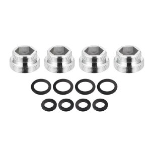 uxcell ֌A_v^ ֌GA[^[A_v^[ ^bvGA[VRlN^ 4 18mmx4.5mm˂22mmx6.5mm˂ uX Lb`p