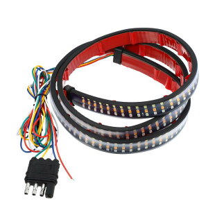 uxcell e[Q[gCgo[ 432LEDCg Xgbvo[Xu[L ^[VOi Xg{Cg ChevyɑΉ SilveradoɑΉ FordɑΉ F150 F250ɑΉ RamɑΉ 1500 2500 3500ɑΉ GMCɑ