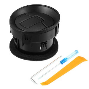 uxcell _bV{[hACq[^[ C 9L3Z19893AA tg ACxg FordɑΉ F-150ɑΉ 2009-2014ɑΉ ubN