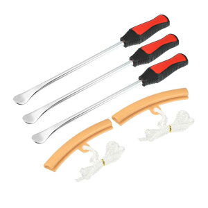 uxcell ^Co[Xv[Lbg ԗp ^C`FW[c[ ^Co[CLbg x[WveN^[t 1Zbg