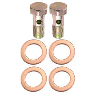 uxcell oW[{gu[LpA_v^[Lbg u[LClW VOoW[{g 12 mmbV[t M12x1.25 2Zbg