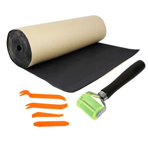 uxcell ԗph}bg 5 mm hAt[hGWfM CXg[[c[t 1Zbg 40C`×40C`