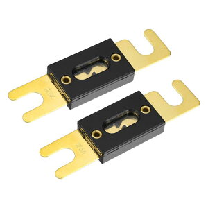 uxcell 2 q[Y̌ 125A ANL q[Y ԗp gbN I[goC {[g I[fBI  CD