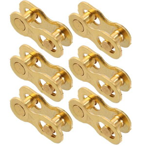 uxcell ]ԃ~bVON `F[}X^[N WCgNbvRlN^ ėp\ȃXs[h`F[ oCN MTB Cip 6 7 8 Xs[h S[hg[ 6yA