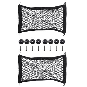 uxcell Ԃ̃gN[AJ[Slbg V[gobNobO enbNI[KiCU[ |Pbgz_[|[` bV jo[T  SUVp 40x25cm 2Zbg