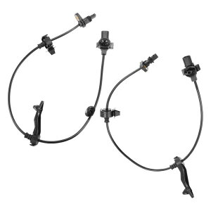 uxcell ABS�ԗ֑��Z���T�[ ���A �� �E Hon da�ɑΉ� Civic�ɑΉ� 2006�ɑΉ� DX EX Hybrid LX 1.3L L4-Electric Gas 1.8L L4-Gas�ɑΉ� 57470-SNA-003 57475-SNA-003 2��