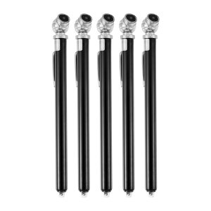 uxcell gbNy^C ^CCQ[W ObvGAQ[W oCN ATV  SUV ^ԗeX^[p ubN 10-100PSI fAwbh XeX| 5