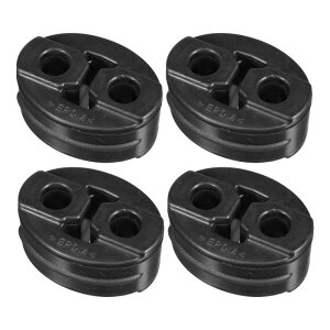 uxcell }t[rCnK[ ubVOSuPbg ubVO}Eg Ԃ̃AC\[^[CV[^[e[pCv nK[ubVOLbgT|[g 13 mm 2 4