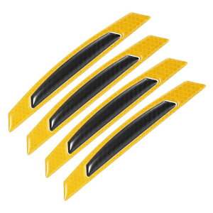 uxcell Ԃ̃hAGbW˃XebJ[ یK[hXgbv jo[ThՓ˃XebJ[fJ[ Yellow