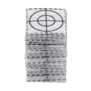 uxcell 40̃T[xCtN^[V[g20x20mm ȔS˃e[vT[xC^[Qbg}[N g[^Xe[Vp zCg