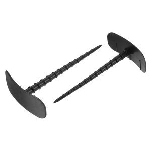 uxcell K[fX p CN vX`bN i nʃ^[vY  G n K[f lbgvgT|[gp 140mm ubN 30