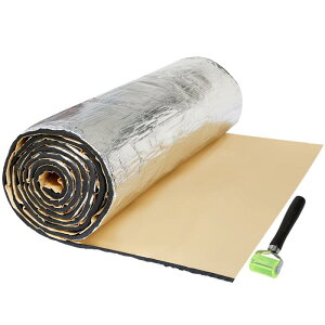 uxcell Ԃ̎Չ}bg hAt[hGW fM [[vbVc[t 200x50cm 6mm 1Zbg