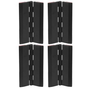 uxcell ANqW SqW AsAm܂肽݃qW Lrlbgo DIY fBXvCX^hp 75x45 mm  4