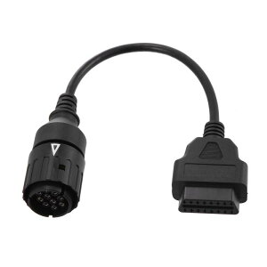 uxcell 10s - OBDIIP[u R[hffA_v^P[u I[goCOBD2XLi[ffP[uA_v^[ BMWɑΉ 30cm