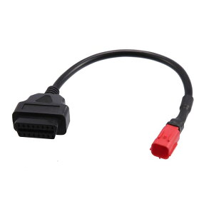 uxcell 6s-OBDIIP[uR[h ffA_v^P[u I[goCOBD2XLiffP[uA_v^ 33.2cm