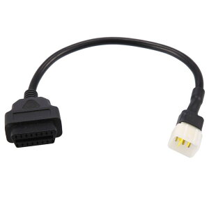 uxcell 6s IX-OBDIIXP[uR[h ffA_v^P[u I[goCOBD2XLiffP[uA_v^ 36.6cm