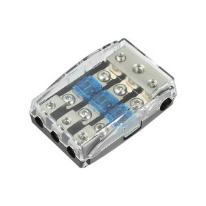 uxcell AFS q[Yz_[ zubN 3 EFC 60 A ~jANLq[Y J[I[fBIpq[Yz_[