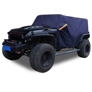 uxcell SUVJ[Jo[ SUVLuJ[Jo[ ԗphoJo[  JeepɑΉ WranglerɑΉ JK JL HardtopɑΉ 4hA 2007-2021ɑΉ 210DIbNXtH[h ^]ȃhAWbp[t lCr[u