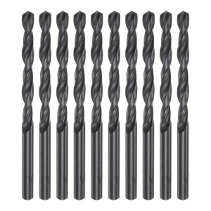 uxcell 10Zbg Wo[hrbg 5.2mm (13/64") ςݍx|iHSSj4241 cC Xghrbg XeX|  A~jE  ؍ vX`bNp 