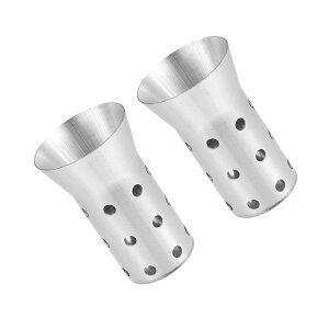 uxcell rCTCT[ rC GL][XgTCT[ jo[T I[goCp Vo[g[ 51mm 2