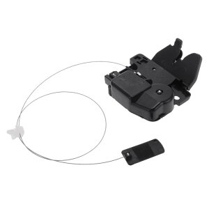 X AUTOHAUX Nissan�ɑΉ��Z���g��2013-2018�p�̃��A���t�g�Q�[�g�h�A���b�N�A�N�`���G�[�^�[�ƃP�[�u���̌����p�e�[���Q�[�g���b�`�A�Z���u��No846303SG0A�u���b�N