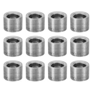 PATIKIL M6X`[Xy[T[ 24 Xy[T[ X`[6mm ID x 10mm OD x 8mm L Yf|Xy[T[XN[X^hIt 1/4in܂M6XN[{gp
