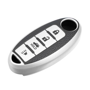 uxcell VR[X}[gL[tHuP[XJo[ NissanɑΉ CabstarɑΉ 2008-2009ɑΉ L[tHu VF veN^[ L[X Vo[g[