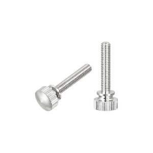 uxcell [bg܂݂˂ ^JV_[{g Obvmu̗ߋ jbPbL M4x20mm 2
