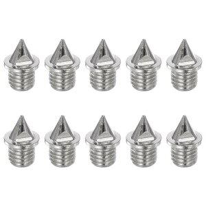 uxcell gbNX^bh 5 mm | y pX^bh jOgbNV[Yp Vo[g[ 10