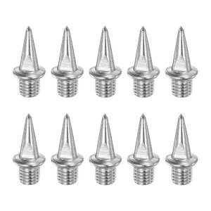 uxcell gbNX^bh 11.2 mm X`[ ~fBAlC pX^bh jOgbNV[Yp Vo[g[ 10