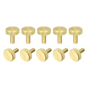 uxcell [bg܂݂˂ M4x10 mm tbg uX{g Obvmut@Xi[ PCAdqA@Bp 10