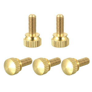 uxcell [bg܂݂˂ M5x12 mm ^J V_[{g Ki Obvmut@Xi[ PCAdqA@Bp 5
