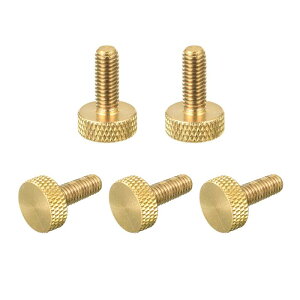 uxcell [bg܂݂˂ ^J M5x12 mm tbgObv{gmut@Xi[ dq@Bp 5