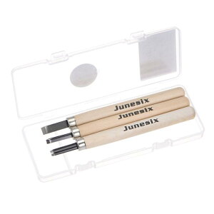 uxcell NtgZbg 7.3 mm/6mm/5mm 50#Yf| rbO tbg Eh Op`̃u[h Ebhnh A[gzr[ DIYnhc[ 1Zbg (3)