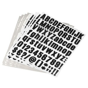 uxcell ԍXebJ[Zbg hXebJ[ rj[ Ȑڒ [{bNX AhX TC DIY Mtg J[hp 25mm ubN zCg 648 8V[g