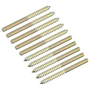 uxcell nK[{g ˂ _EG˂ ؐƋڑp M6x80 mm 120