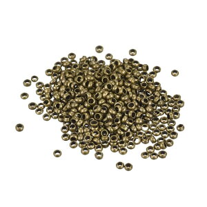 uxcell ۂr[Y ۂNvr[Y EhNvr[Y Oa2.5mm NvGh Xy[T[r[Y ^Cj[Xgbp[ uXbg WG DIY uY 1000